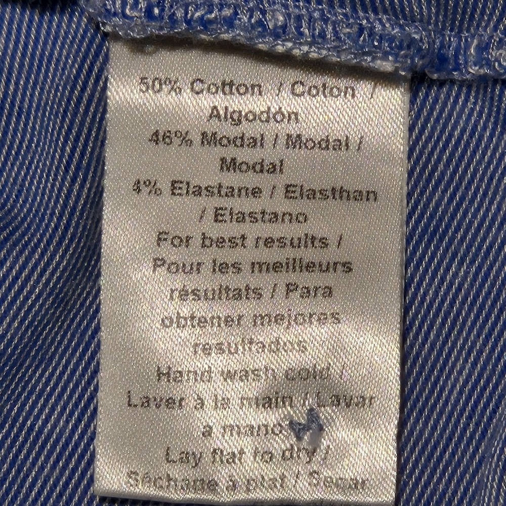 Peter Millar Crown Crafted Polo Mens XL Blue Striped Stretch Golf Performance - Picture 8 of 9